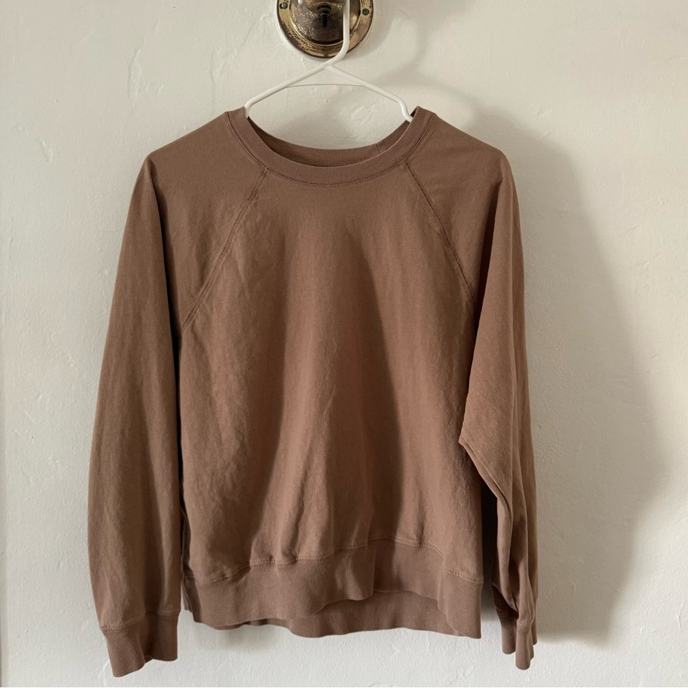 EVERLANE long sleeved tee.